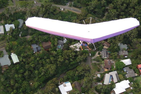 Hang Gliding With HangglideOz - Holiday Adelaide 2