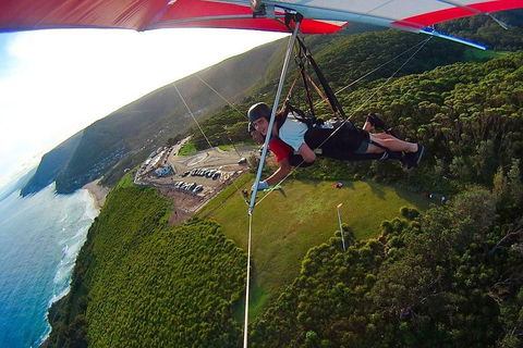 Hang Gliding With HangglideOz - Holiday Adelaide 4