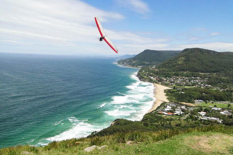 Hang Gliding With HangglideOz - Holiday Adelaide 5