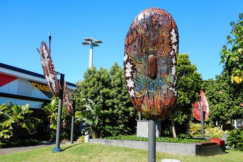Cairns History Walking Tour - Holiday Adelaide 1