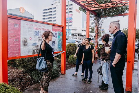 Cairns History Walking Tour - Holiday Adelaide 5