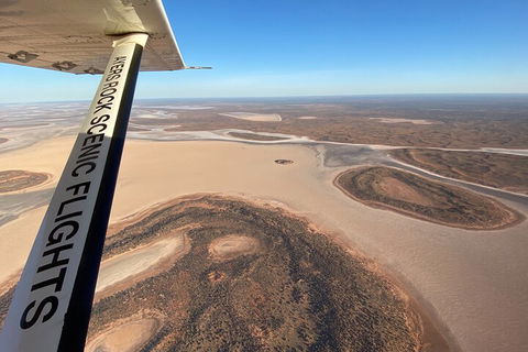 Scenic Flight: Gosses Bluff - Holiday Adelaide 1