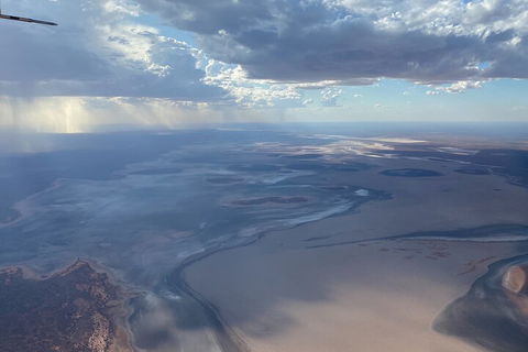 Scenic Flight: Gosses Bluff - Holiday Adelaide 2