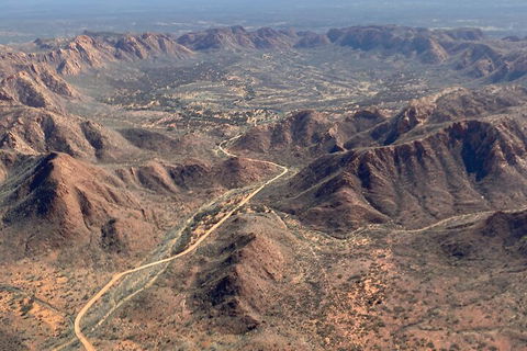 Scenic Flight: Gosses Bluff - Holiday Adelaide 3
