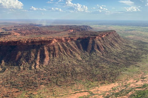 Scenic Flight: Gosses Bluff - Holiday Adelaide 5