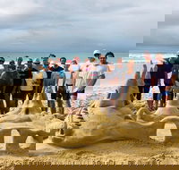 Sandcastle workshops - Holiday Adelaide