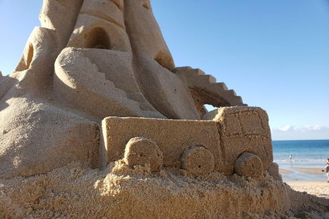 Sandcastle Workshops - Holiday Adelaide 2