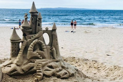 Sandcastle Workshops - Holiday Adelaide 3
