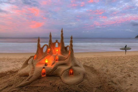 Sandcastle Workshops - Holiday Adelaide 5