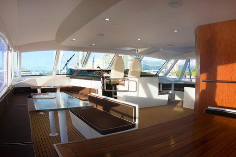 Passions Of Paradise Great Barrier Reef Snorkel And Dive Cruise From Cairns By Luxury Catamaran - Holiday Adelaide 1