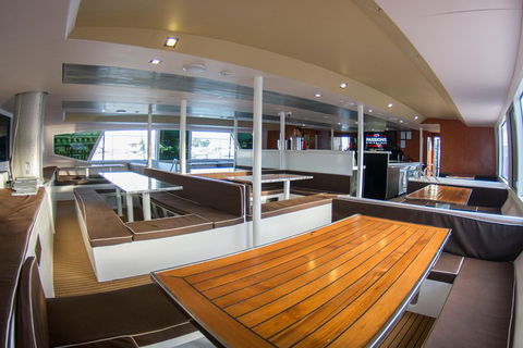 Passions Of Paradise Great Barrier Reef Snorkel And Dive Cruise From Cairns By Luxury Catamaran - Holiday Adelaide 5
