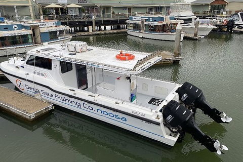 1/2 Day 5 Hour Offshore Fishing Charter - Holiday Adelaide 1