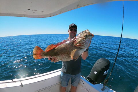1/2 Day 5 Hour Offshore Fishing Charter - Holiday Adelaide 2