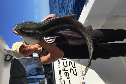1/2 Day 5 Hour Offshore Fishing Charter - Holiday Adelaide 3