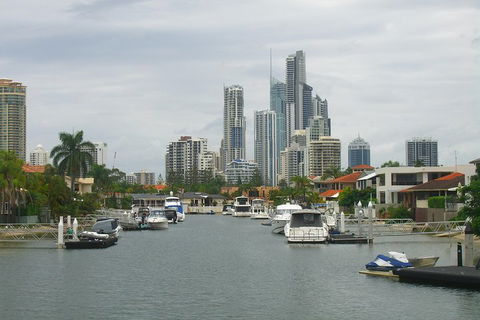 Gold Coast City Sights Tour From Brisbane - Holiday Adelaide 4