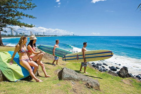 Gold Coast City Sights Tour From Gold Coast - Holiday Adelaide 4