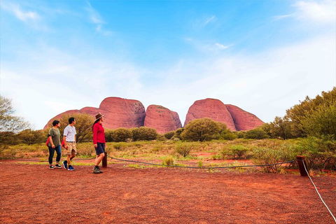 2-Day Uluru (Ayers Rock) And Kata Tjuta Trip From Alice Springs - Holiday Adelaide 3