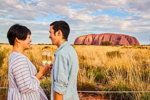 Ayers Rock 4 Tour Combo: Complete Uluru Base Walk At Sunrise, Valley Of The Winds At Sunrise, Kata Tjuta Sunset And Uluru Sunset - Holiday Adelaide 4