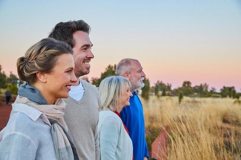 Ayers Rock 4 Tour Combo: Complete Uluru Base Walk At Sunrise, Valley Of The Winds At Sunrise, Kata Tjuta Sunset And Uluru Sunset - Holiday Adelaide 5