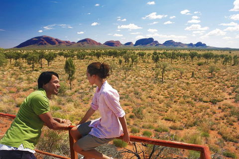3-Day Tour From Uluru (Ayers Rock) To Alice Springs Via Kings Canyon - Holiday Adelaide 5