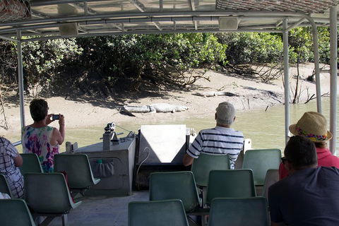 Whitsunday Crocodile Safari Including Lunch - Holiday Adelaide 0
