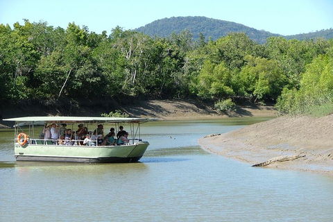 Whitsunday Crocodile Safari Including Lunch - Holiday Adelaide 5