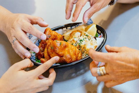 The 10 Tastings Of Perth With Locals: Private Food Tour - Holiday Adelaide 2