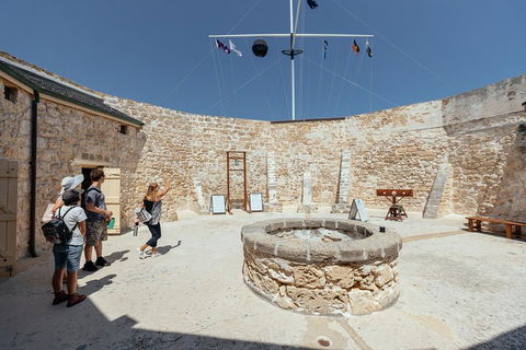 Private City Kickstart Tour: Fremantle Icons & Gems Of Perth - Holiday Adelaide 0