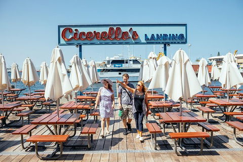 Private City Kickstart Tour: Fremantle Icons & Gems Of Perth - Holiday Adelaide 2