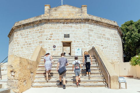 Private City Kickstart Tour: Fremantle Icons & Gems Of Perth - Holiday Adelaide 3
