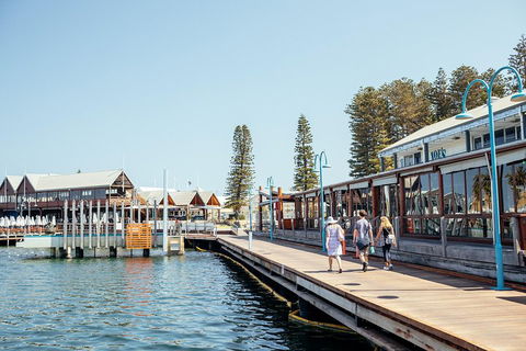 Private City Kickstart Tour: Fremantle Icons & Gems Of Perth - Holiday Adelaide 5