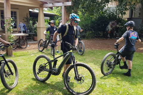 Fully Guided E-Mountain Bike Tour On The Beautiful Mornington Peninsula. - Holiday Adelaide 1