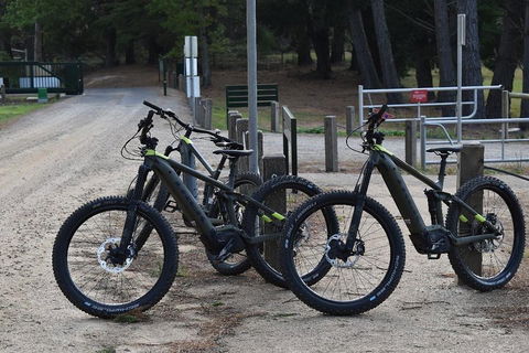 Fully Guided E-Mountain Bike Tour On The Beautiful Mornington Peninsula. - Holiday Adelaide 2