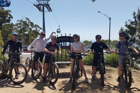 Fully Guided E-Mountain Bike Tour On The Beautiful Mornington Peninsula. - Holiday Adelaide 3