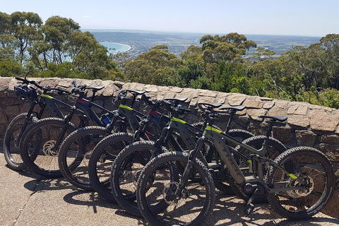 Fully Guided E-Mountain Bike Tour On The Beautiful Mornington Peninsula. - Holiday Adelaide 4