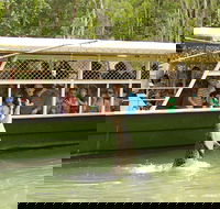 Hartley's Crocodile Adventure Half-Day Tour - Holiday Adelaide