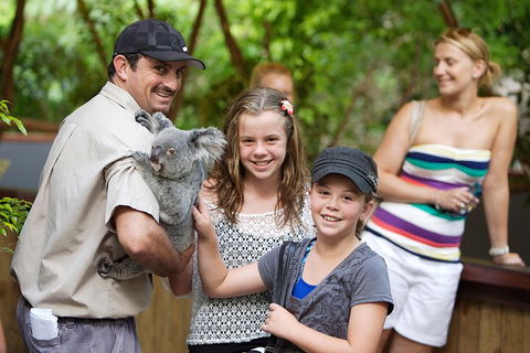 Hartley's Crocodile Adventure Half-Day Tour - Holiday Adelaide 3