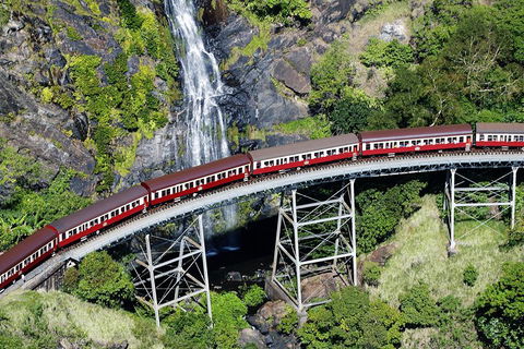 Kuranda Scenic Railway Day Trip From Cairns - Holiday Adelaide 2