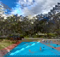 Tahune Airwalk Active Day Trip from Hobart Including Hastings Caves - Holiday Adelaide