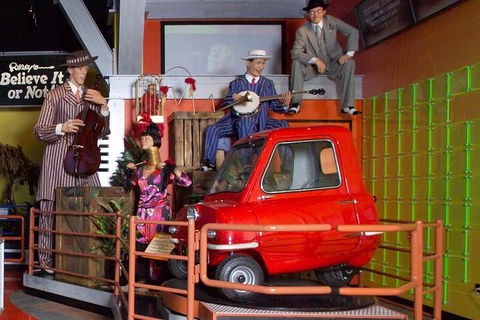 The Ultimate Gold Coast Attractions Pass - Holiday Adelaide 5