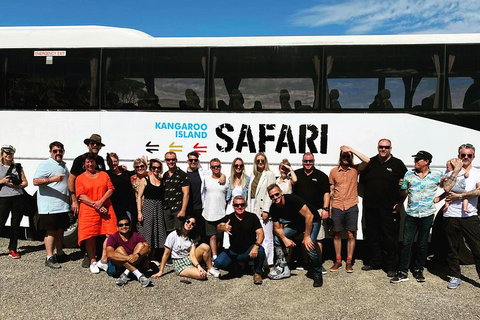 Full-Day Kangaroo Island Safari From Penneshaw - Holiday Adelaide 4