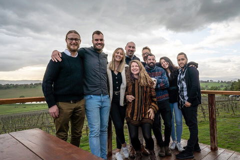 Private Yarra Valley Tour - Holiday Adelaide 5