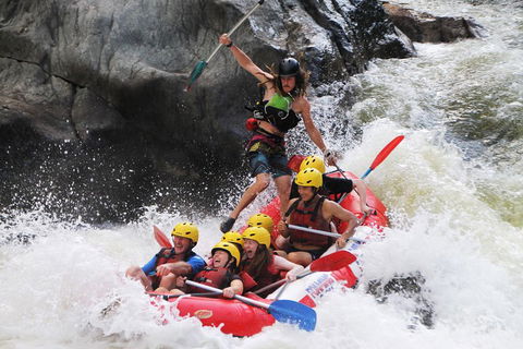Barron Gorge National Park Half-Day White Water Rafting From Cairns Or Port Douglas - Holiday Adelaide 0