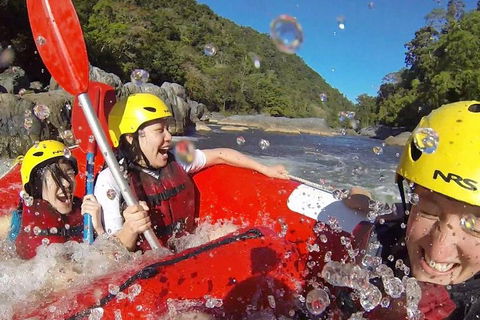 Barron Gorge National Park Half-Day White Water Rafting From Cairns Or Port Douglas - Holiday Adelaide 1