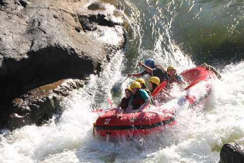 Barron Gorge National Park Half-Day White Water Rafting From Cairns Or Port Douglas - Holiday Adelaide 2