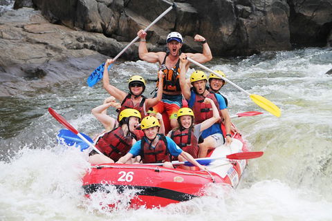 Barron Gorge National Park Half-Day White Water Rafting From Cairns Or Port Douglas - Holiday Adelaide 4