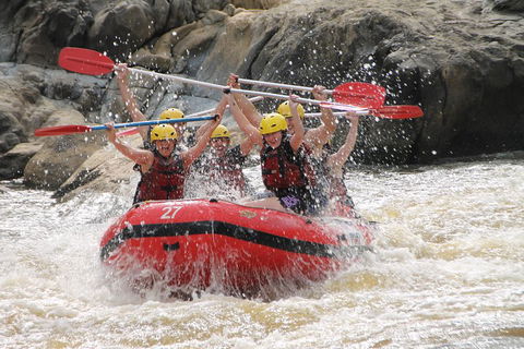 Barron Gorge National Park Half-Day White Water Rafting From Cairns Or Port Douglas - Holiday Adelaide 5