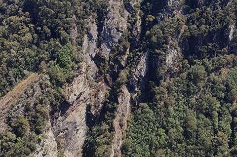 Leven Canyon Day Trip Including Wings Wildlife Park Or Gunns Plains Caves - Holiday Adelaide 0