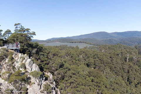 Leven Canyon Day Trip Including Wings Wildlife Park Or Gunns Plains Caves - Holiday Adelaide 2