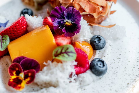 Deluxe Dinner Package By Luke Nguyen At Botanic House - Holiday Adelaide 0